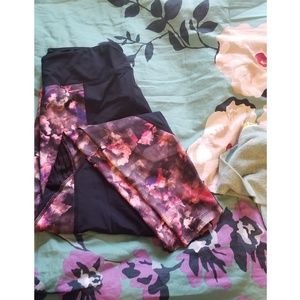 Workout leggings bundle